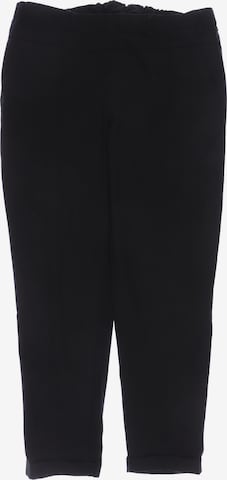 Kaffe Pants in XXL in Black: front