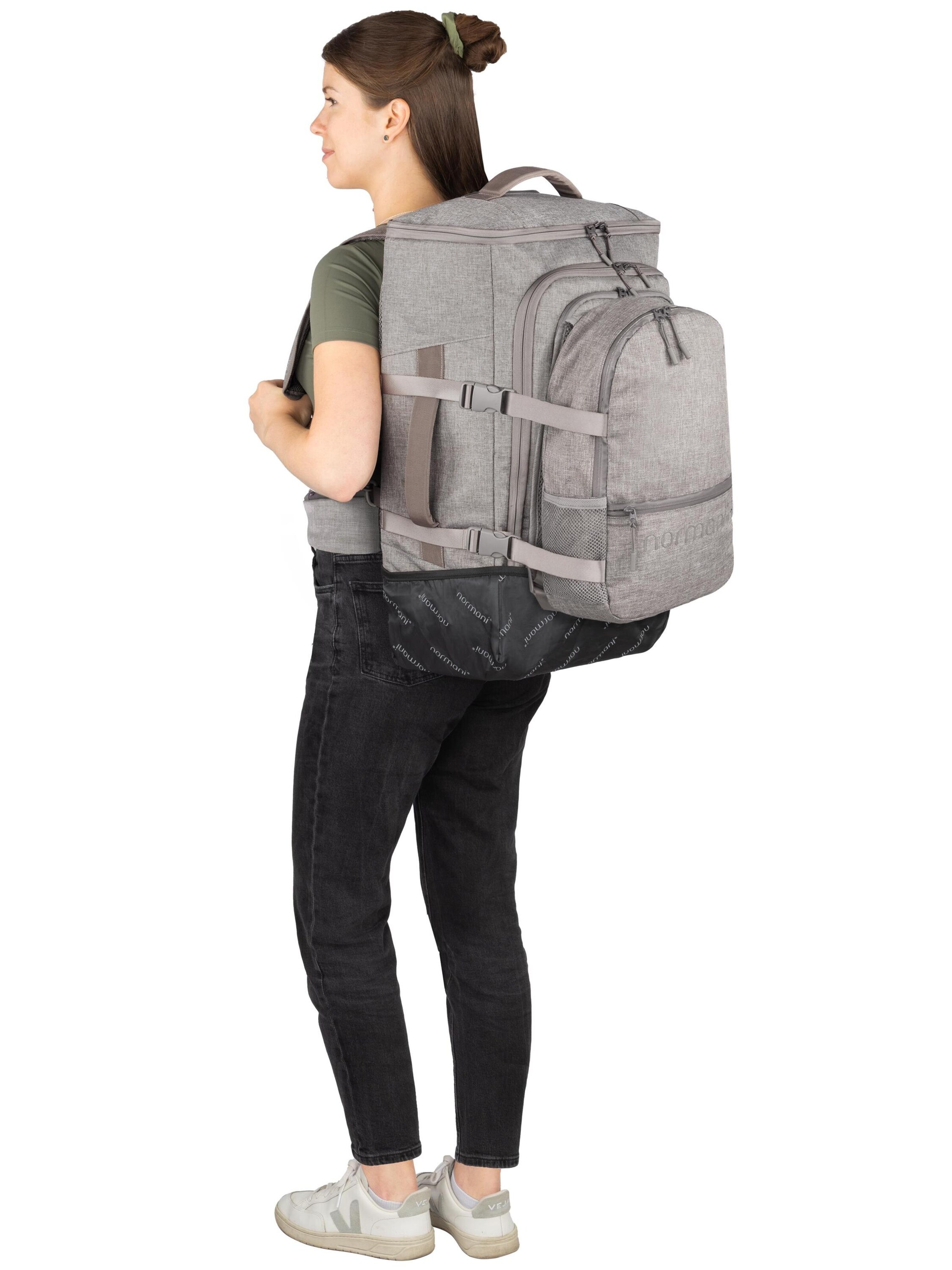 normani Trolley in Beige