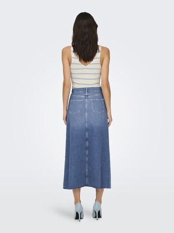Gonna 'ONLOLIVIA' di ONLY in blu