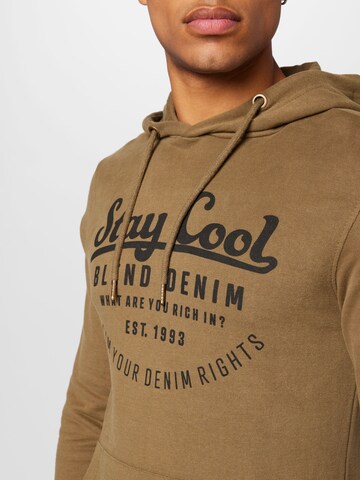 BLEND - Sudadera en verde