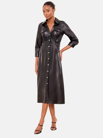 Lipsy Платье в Черный: спереди