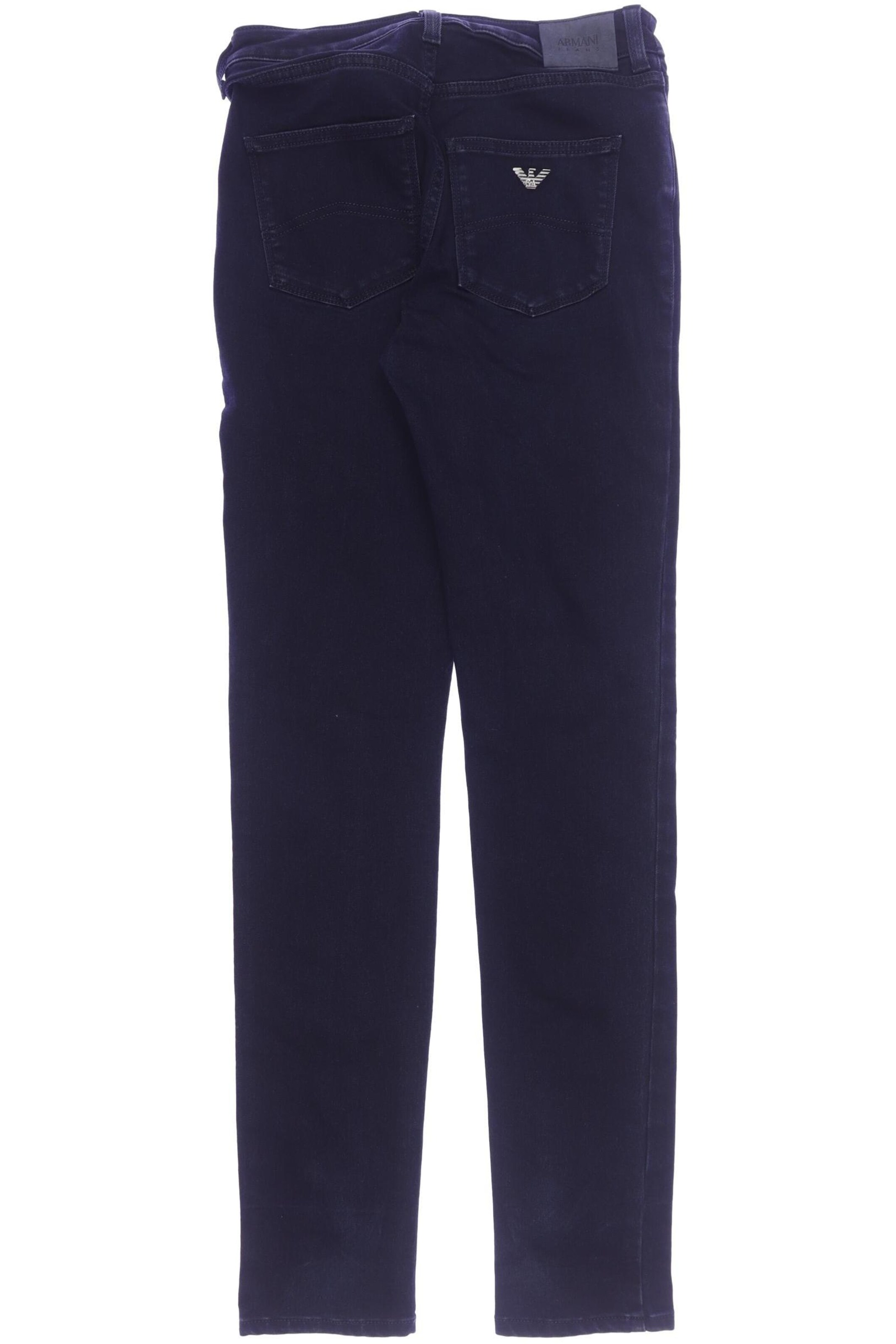 Armani Jeans Jeans in 26 in Blue