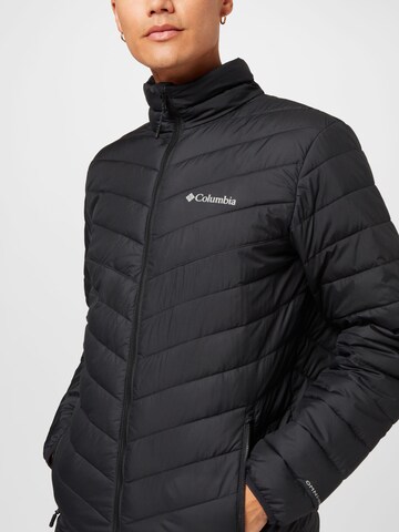 COLUMBIA Outdoorjacke 'Eddie Gorge' in Schwarz