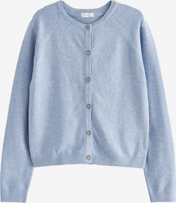 NextKardigan - plava boja: prednji dio