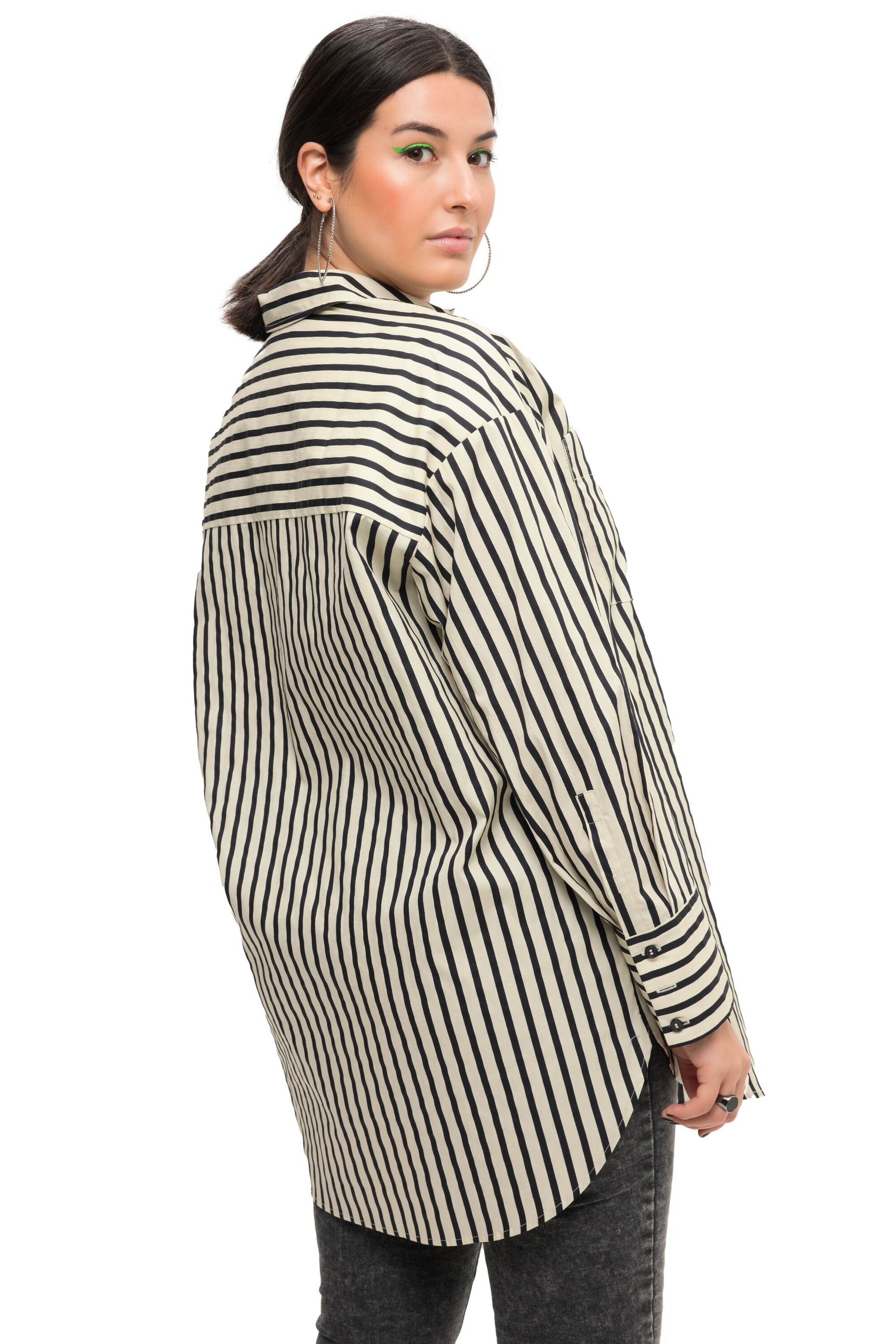 Studio Untold Blouse in Beige