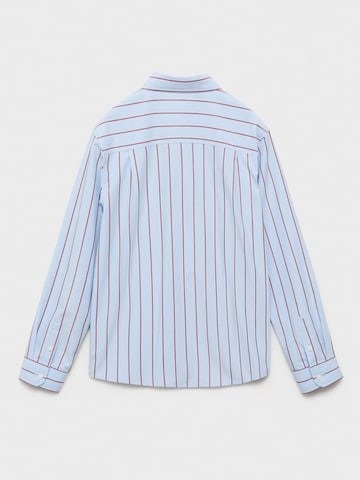 MANGO KIDSRegular Fit Košulja 'CHROMA' - plava boja