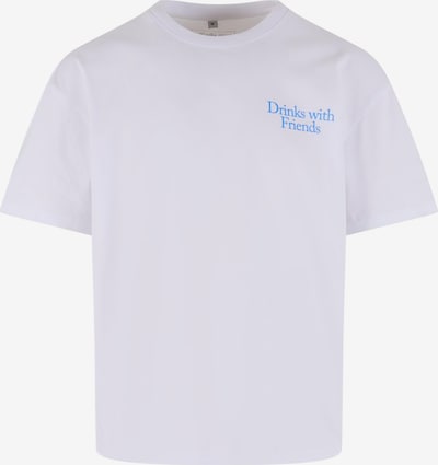 Marškinėliai 'Choose Your Drink' iš Mister Tee, spalva – mišrios spalvos / balta, Prekių apžvalga