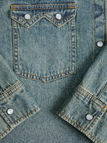 JJXX Bluse in Blau