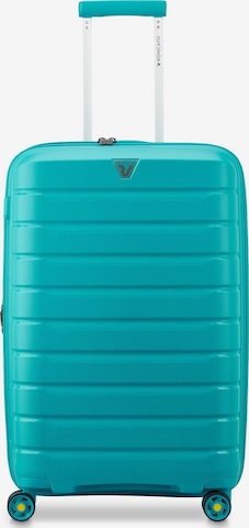 Roncato Cart in Green: front