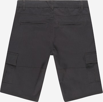 STACCATO Regular Shorts in Grau