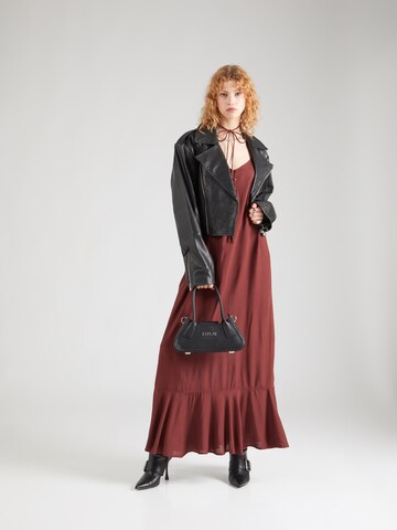 Abito 'PCNYA' di PIECES in rosso