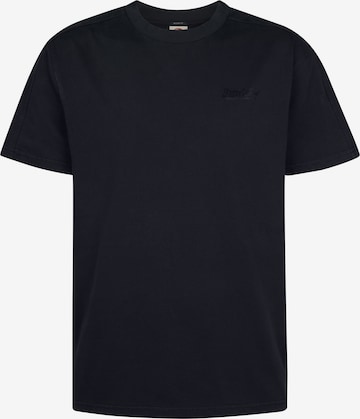 Petrol Industries Shirt in Zwart: voorkant