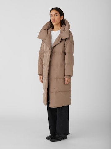 Manteau d’hiver 'Louise' OBJECT en gris