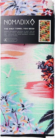 Nomadix Beach Towel in Mixed colors: front