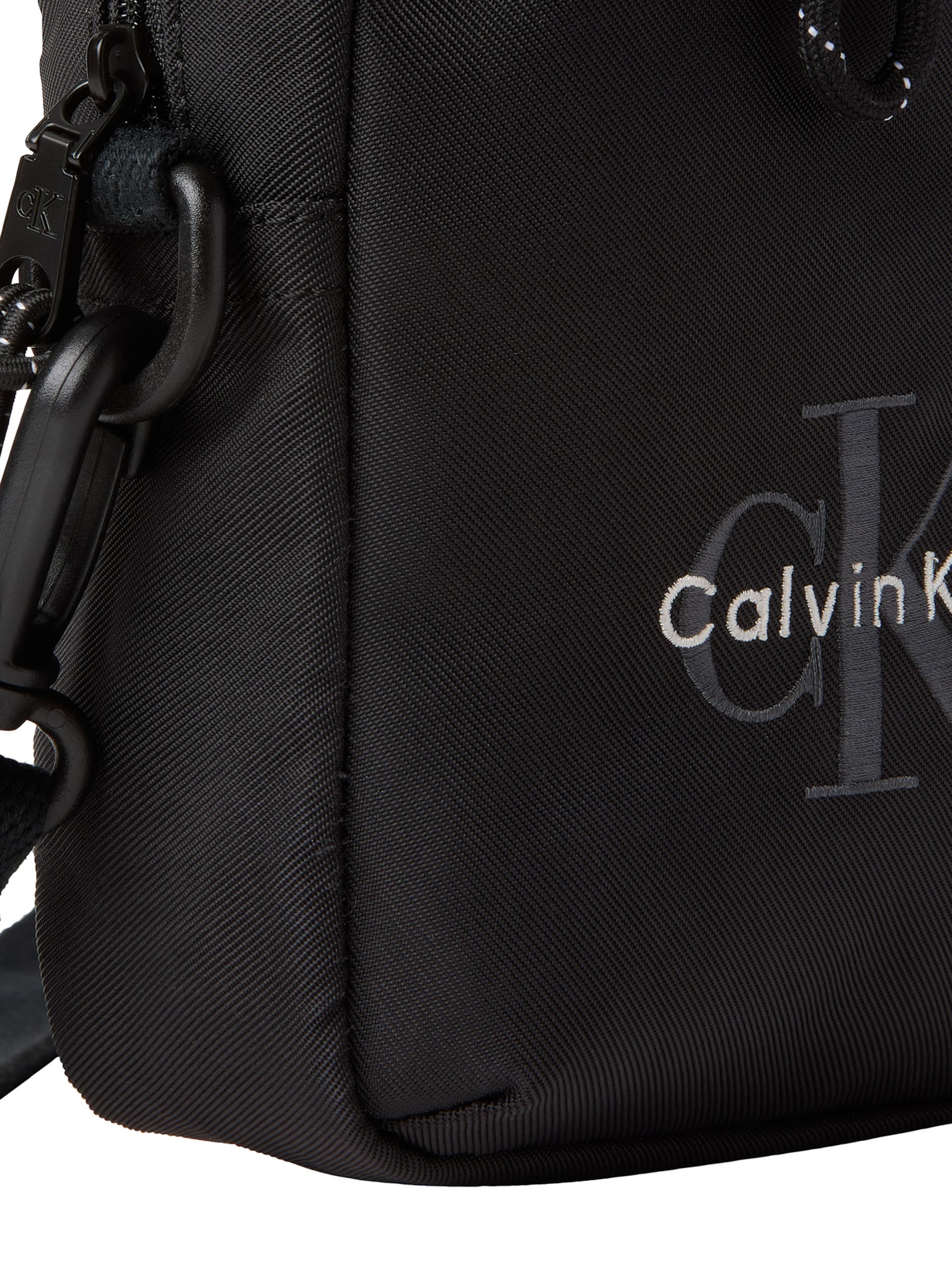 Sac à bandoulière Calvin Klein en noir