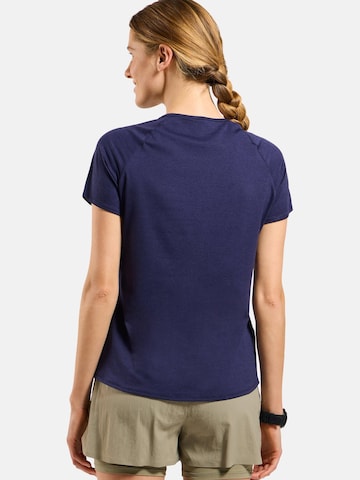 ODLO Functioneel shirt 'ESSENTIAL 365' in Lila