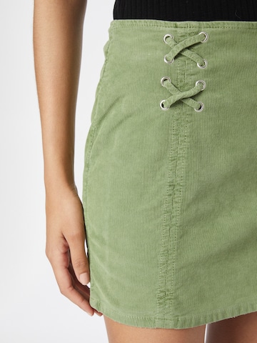 BDG Urban Outfitters - Falda en verde