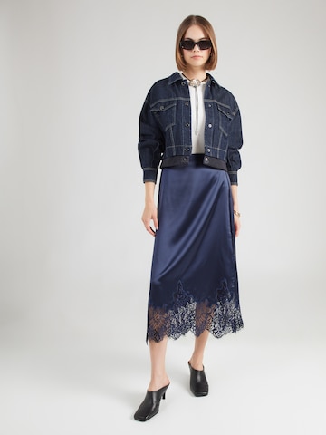 VERO MODA Пола 'VMSALLY' в синьо