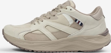 Sneaker bassa 'NEON LS' di FILA in bianco: frontale