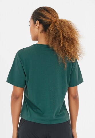 Athlecia Performance Shirt 'Gianna' in Green