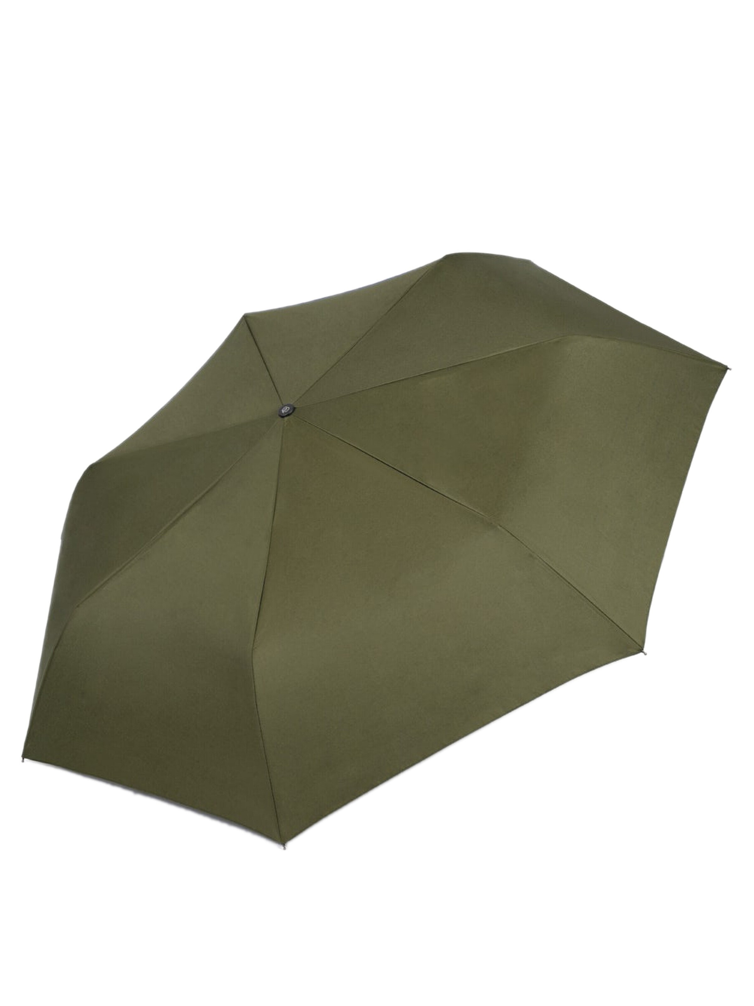 Parapluie Piquadro en vert : devant