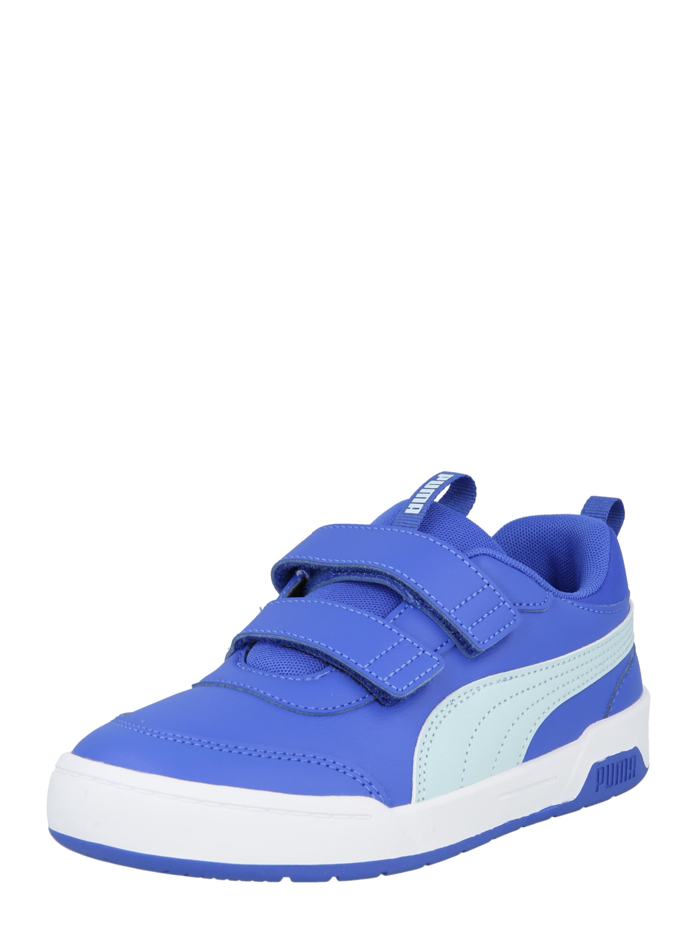 PUMA Кроссовки 'Multiflex 2' в Синий: спереди