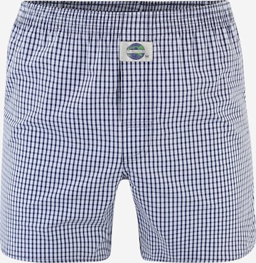 D.E.A.L International Boxer shorts in Blue: front