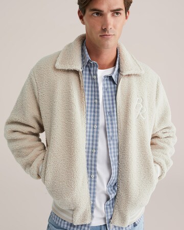 Veste mi-saison WE Fashion en beige