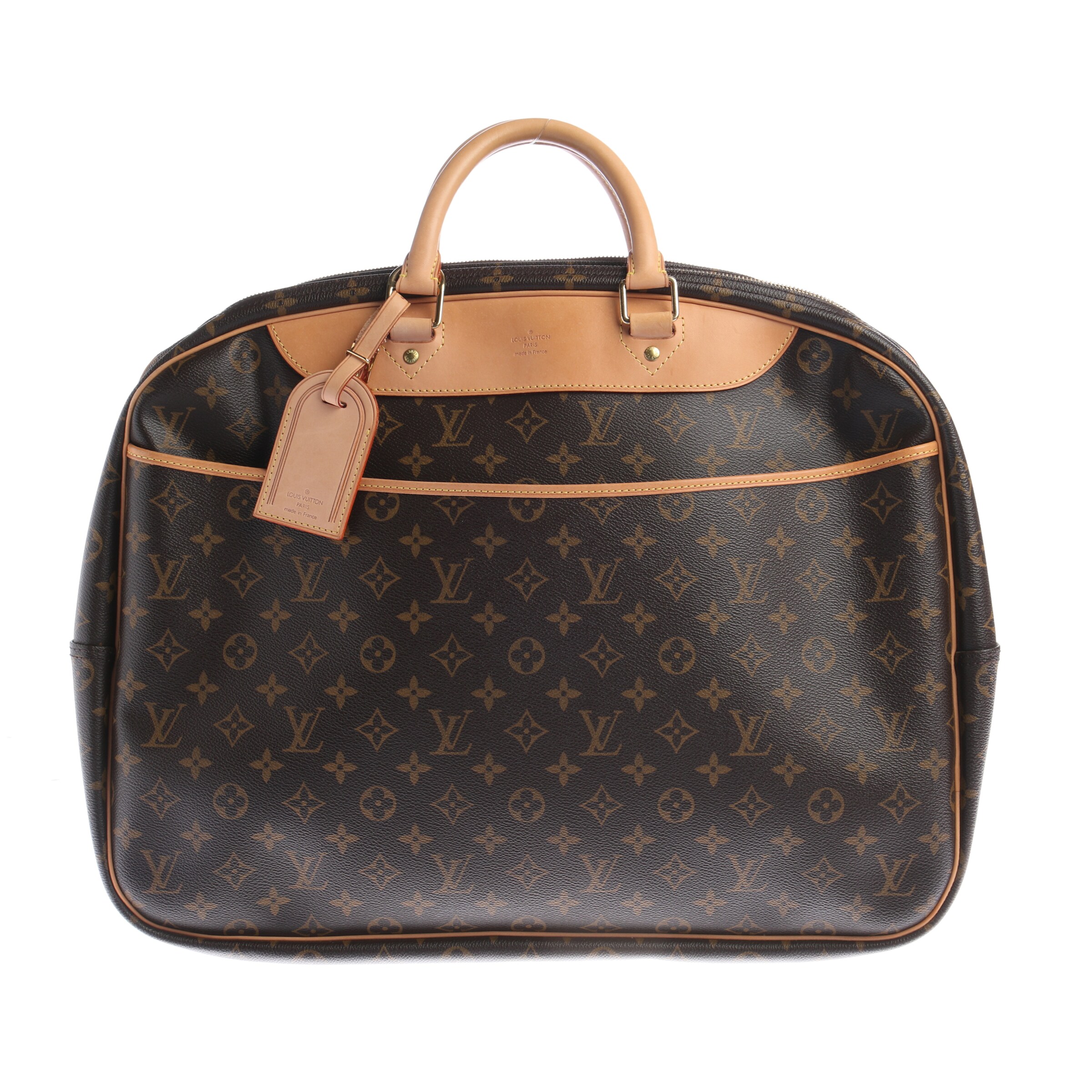 Louis Vuitton Bag in One size in Brown: front
