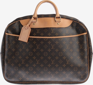 Louis Vuitton Weekender One Size in Braun: Vorderseite