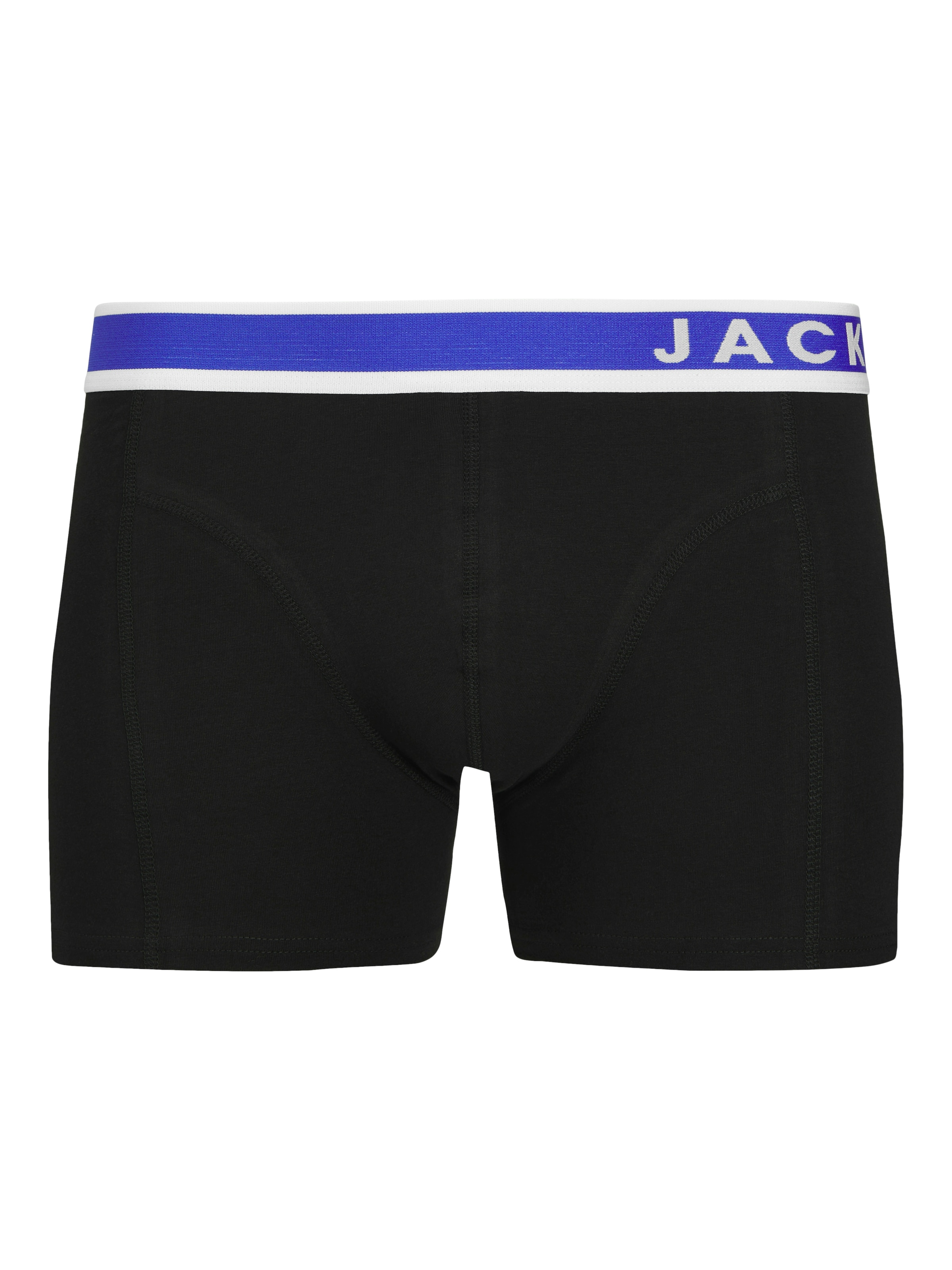 JACK & JONES Boxeralsók 'JASEaston' - fekete