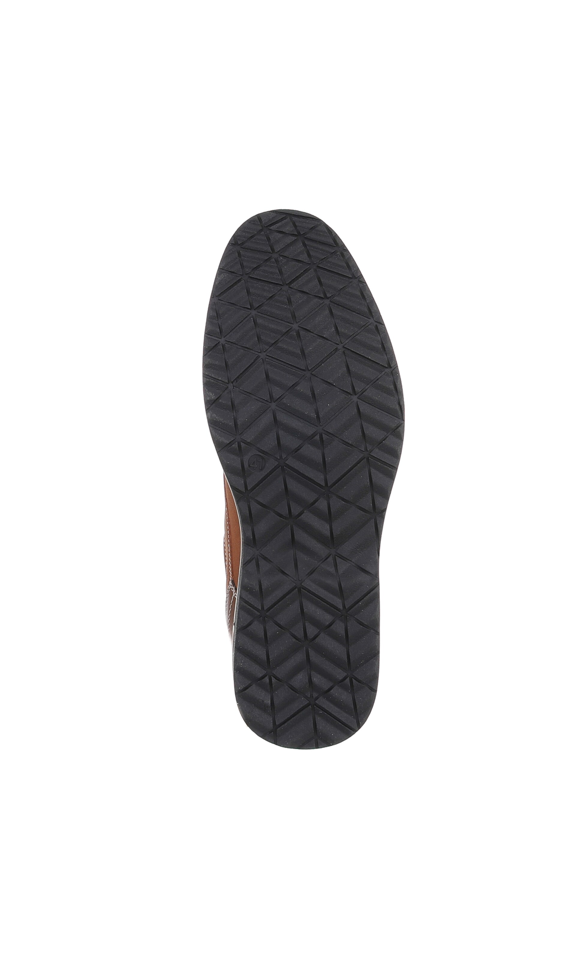 CoolWalk Schnürschuh in Braun