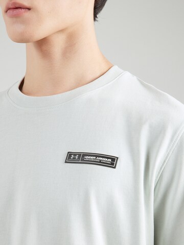 Maglia funzionale di UNDER ARMOUR in verde