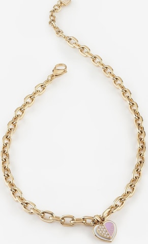 GUESS Kette 'Lovely' in Gold: Vorderseite