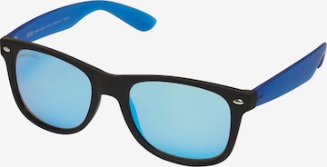 Urban Classics Sonnenbrille 'Licoma' in Schwarz: Vorderseite