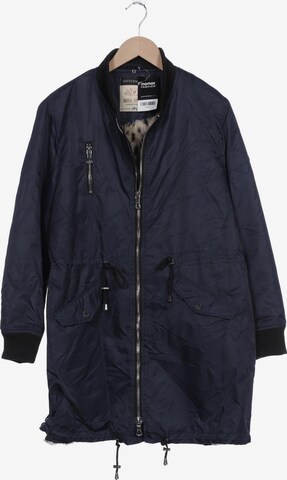 MOS MOSH Jacket & Coat in XL in Blue: front
