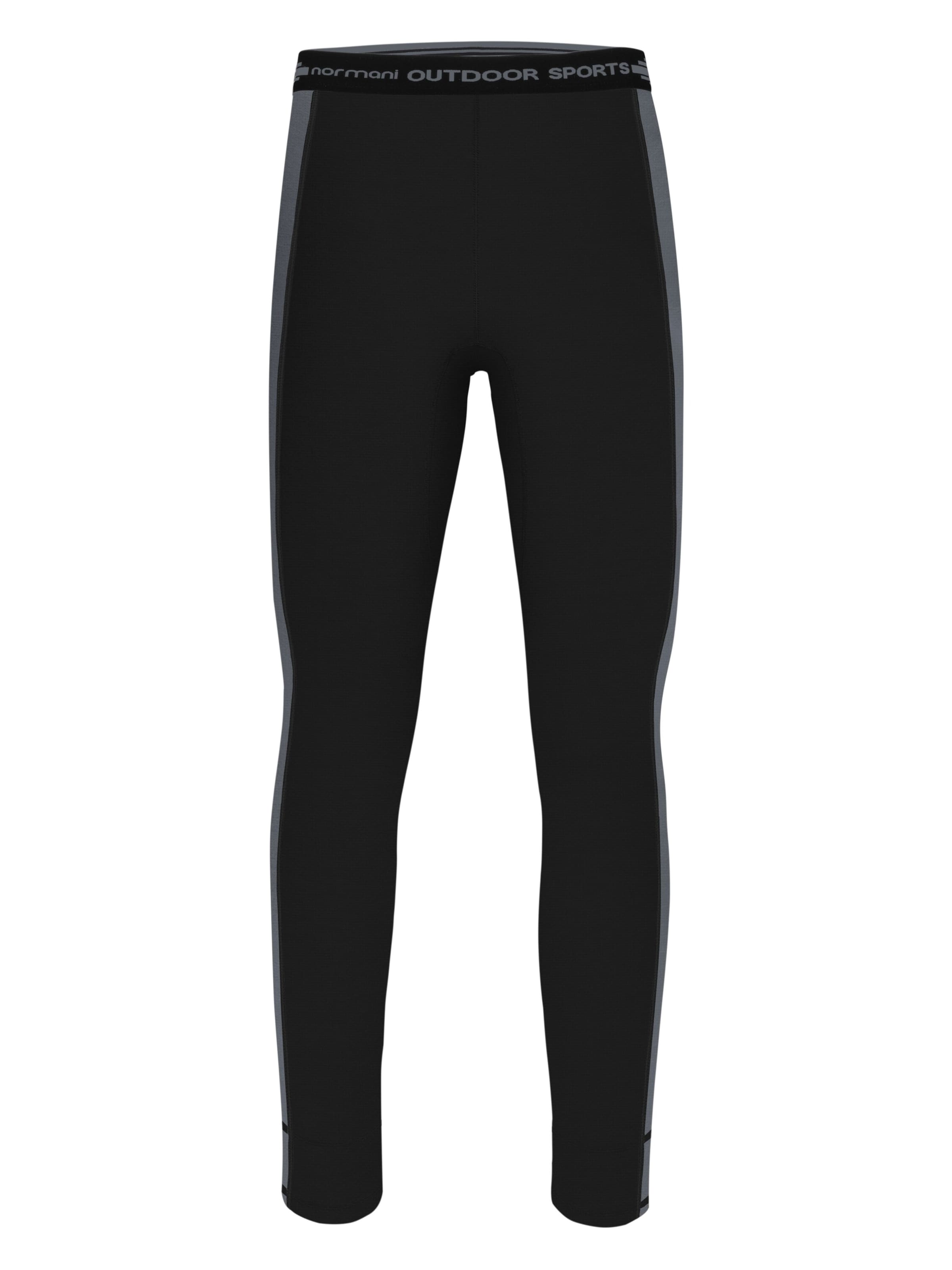 normani Underpants 'Barunga' in Black: front