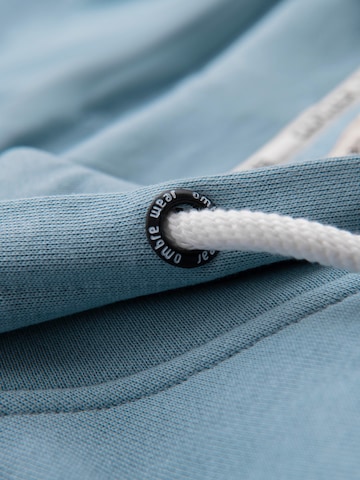 Ombre Sweatshirt 'OM-SSBZ-0272' in Blauw