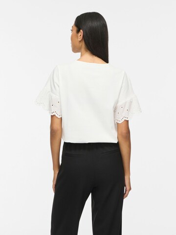 VILA - Camiseta 'VISummer' en blanco
