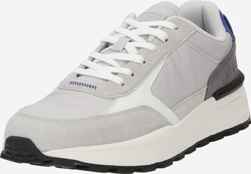 Marc O'Polo Sneakers 'Egil' in Grey: front