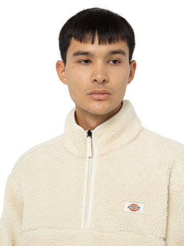 DICKIES Sweatshirt i beige