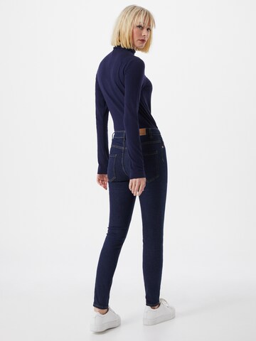 Gina Tricot Skinny Jeans 'Molly' i blå