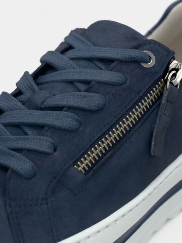 mėlyna GABOR Sportbačiai be auliuko