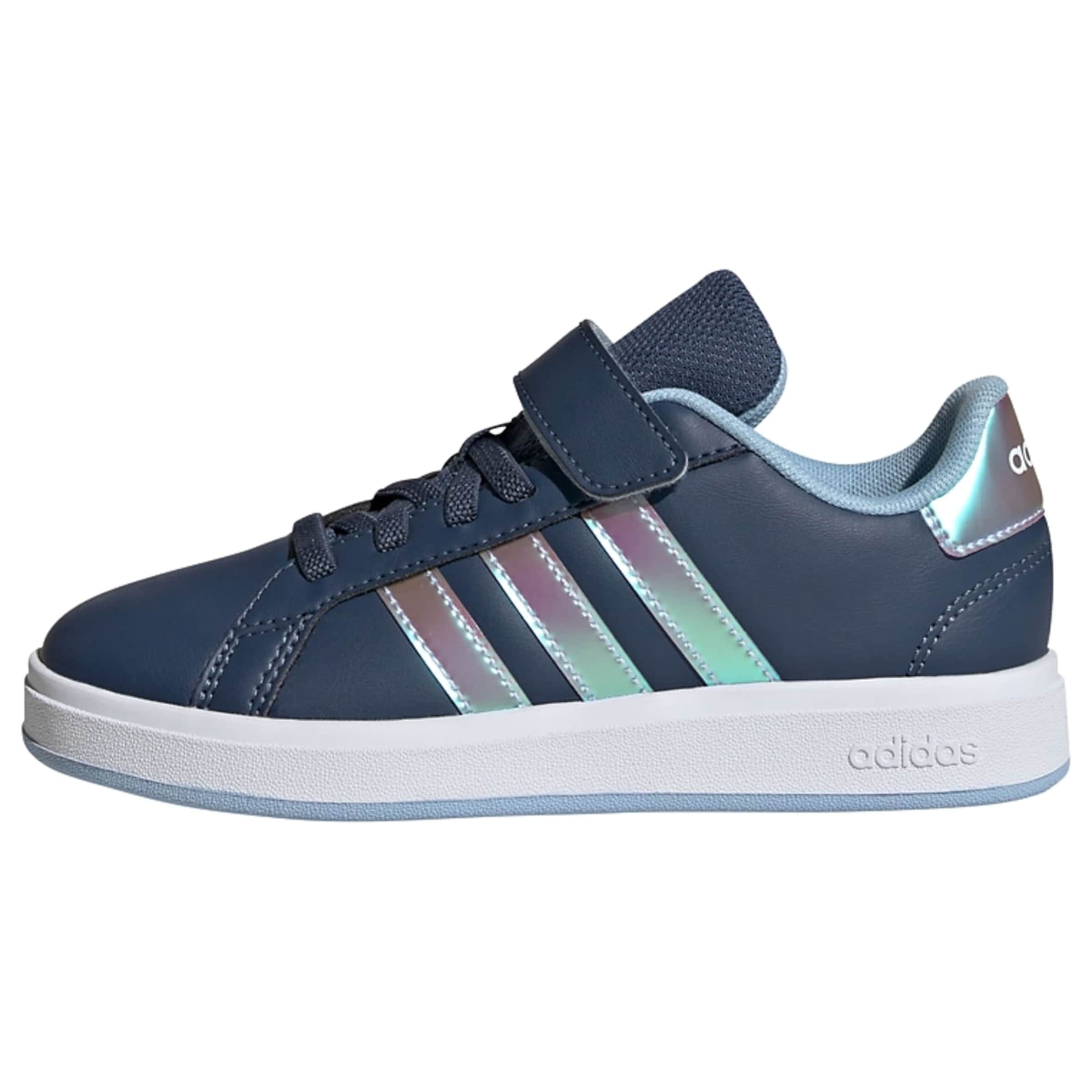 ADIDAS ORIGINALS Sneaker 'Grand Court 2.0' in Blau: Vorderseite