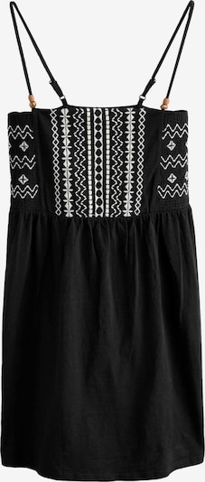 Next Ljetna haljina u crna / bijela, Pregled proizvoda