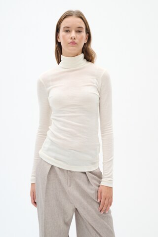 T-shirt 'Fang' InWear en blanc : devant