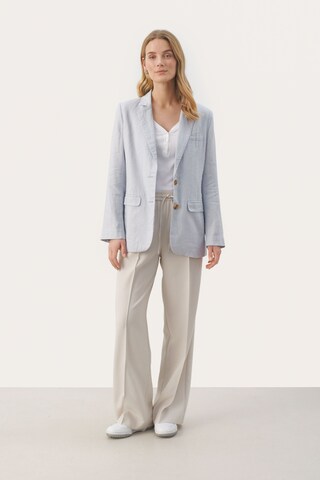 Part Two Blazers 'Nyan' in Blauw