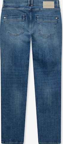 MOS MOSH Regular Jeans in Blauw