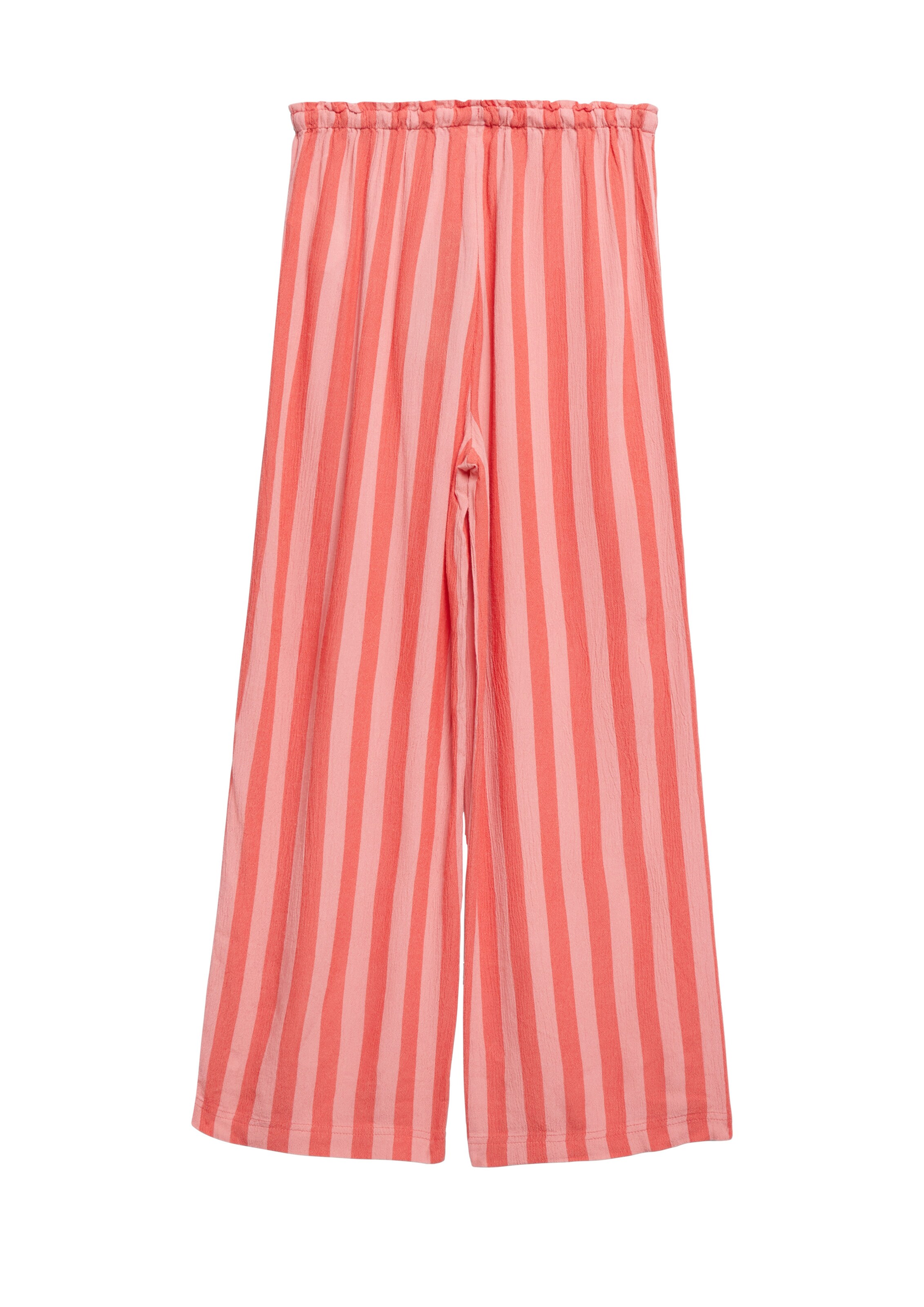 s.Oliver Wide Leg Hose in Pink