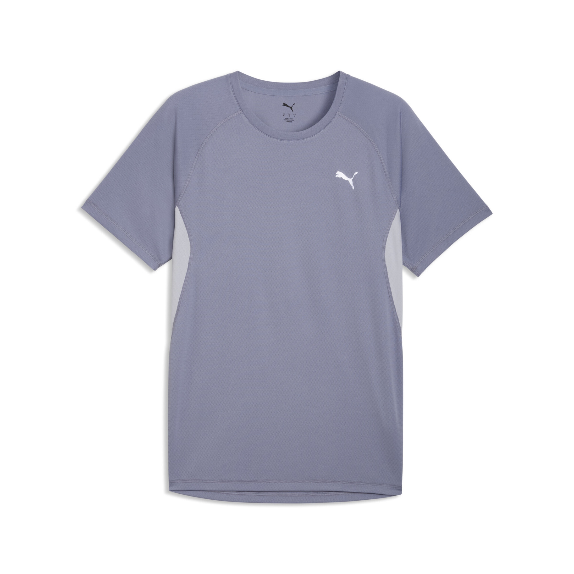 PUMA Performance Shirt in Grey: front